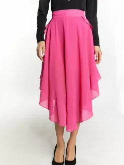 Damen Faina Röcke>Damen Midirock