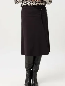 Damen Frank Walder Röcke>Damen Midirock