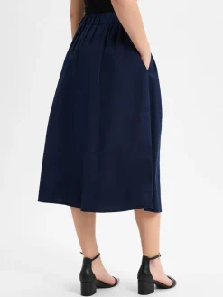 Damen More & More Röcke>Damen Midirock