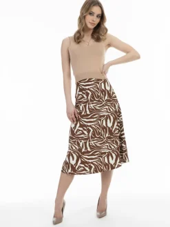 Damen Faina Röcke>Damen Midirock