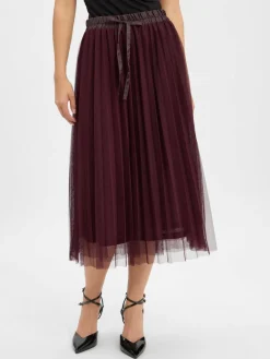 Damen More & More Röcke>Damen Midirock