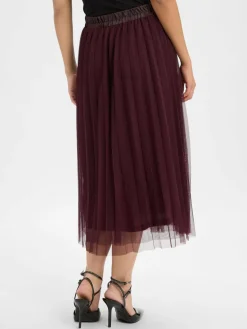 Damen More & More Röcke>Damen Midirock