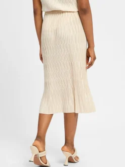 Damen Someday Röcke>Damen Midirock - Oture