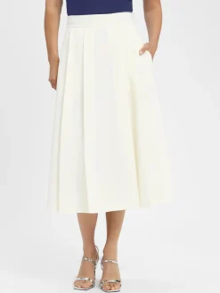 Damen HUGO Röcke>Damen Midirock - Romila