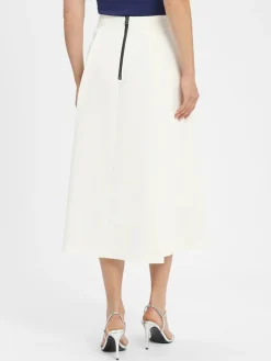 Damen HUGO Röcke>Damen Midirock - Romila