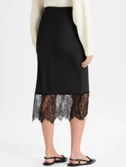 Damen Vila Röcke>Damen Midirock - VISchasta