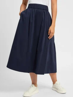 Damen Neo Noir Röcke>Damen Midirock - Yara