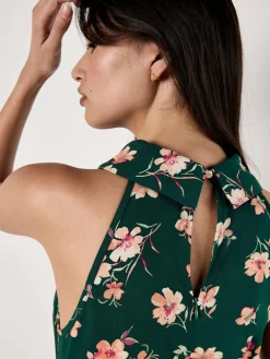 Damen Apricot Kleider><noscript><img width=