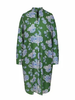 Va Bene Kleider<Damen Minikleid - Nuria mehrfarbig bedruckt