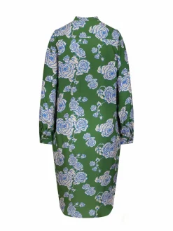 Va Bene Kleider<Damen Minikleid - Nuria mehrfarbig bedruckt