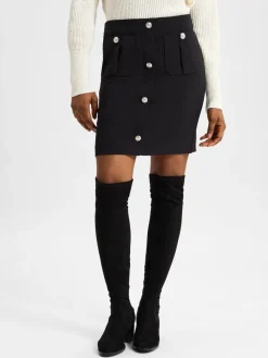 Damen Monari Röcke>Damen Minirock