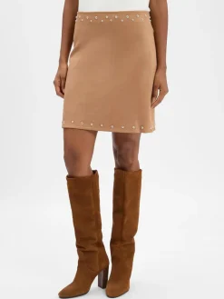 Damen zero Röcke>Damen Minirock