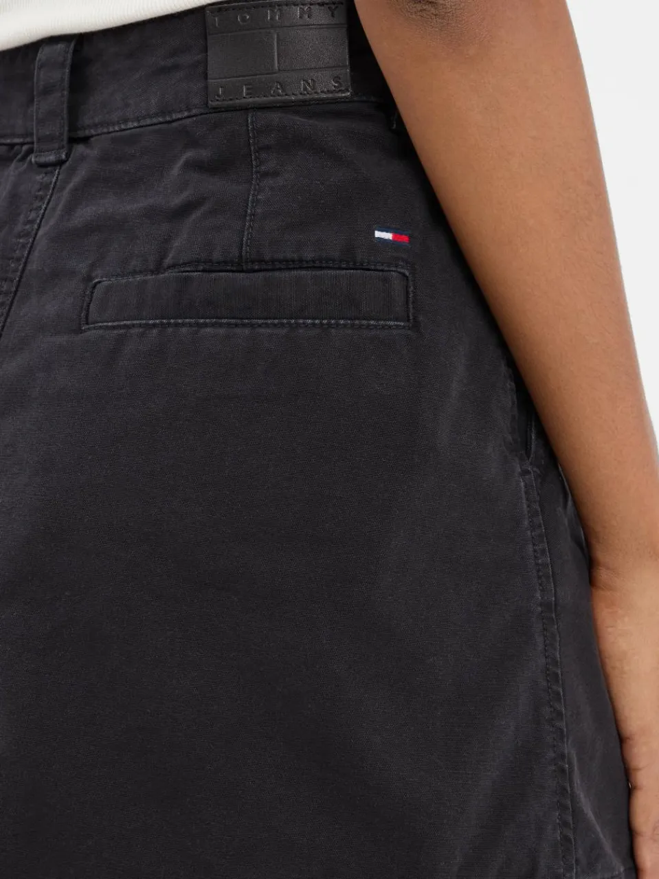 Damen Tommy Jeans Röcke>Damen Minirock