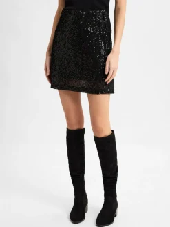 Damen mbyM Röcke>Damen Minirock