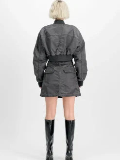 Damen Alpha Industries Röcke><noscript><img width=