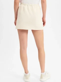 american vintage Röcke<Damen Minirock sand meliert