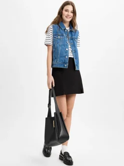 Damen Msch Copenhagen Röcke><noscript><img width=