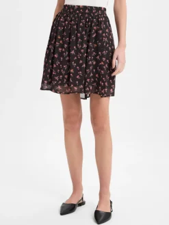 Damen Msch Copenhagen Röcke>Damen Minirock - Mschevelda Orabella