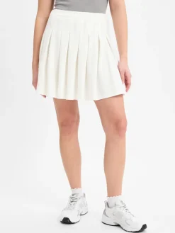 Noisy May Röcke<Damen Minirock - NMHeidi weiß uni