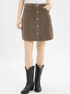 Damen Noisy May Röcke>Damen Minirock - NMRonnie