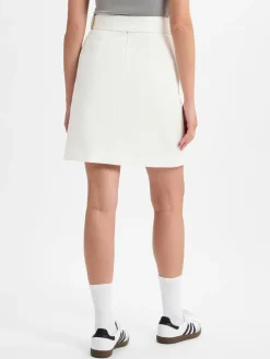 HUGO Röcke<Damen Minirock - Ronea ecru uni