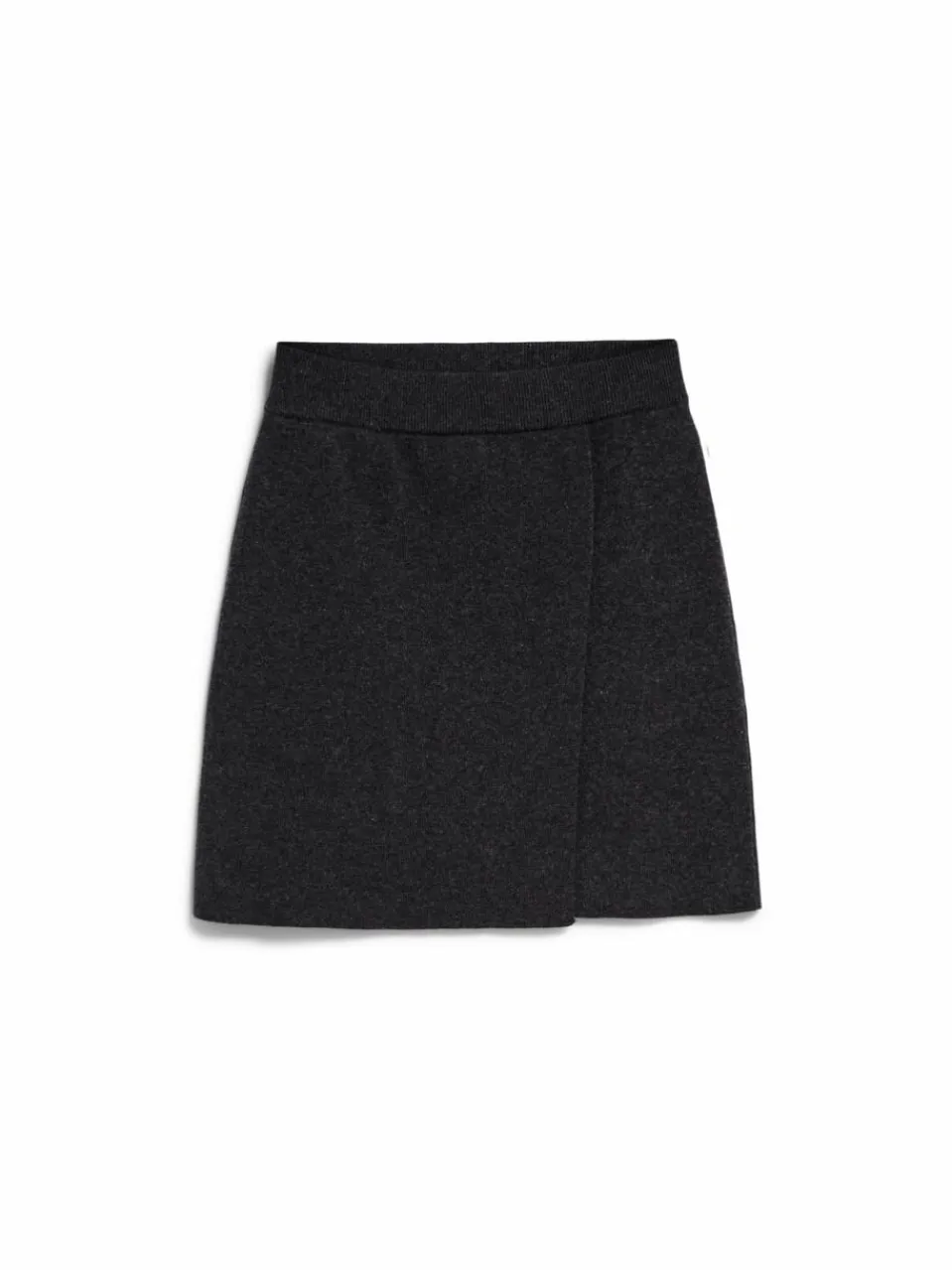 Damen ARMEDANGELS Röcke>Damen Minirock mit Wollanteil - Darlaa