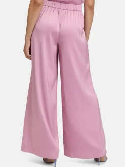 Vera Mont Hosen<Damen Modern fit Hose altrosa uni
