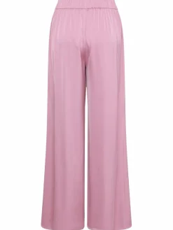 Vera Mont Hosen<Damen Modern fit Hose altrosa uni