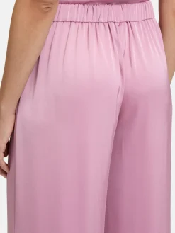 Vera Mont Hosen<Damen Modern fit Hose altrosa uni