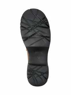 Camper Slipper<Damen Mokassins - Milah braun uni