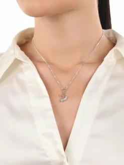 amor Schmuck<Damen Motivanhänger mehrfarbig uni