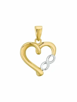 amor Schmuck<Damen Motivanhänger mehrfarbig uni