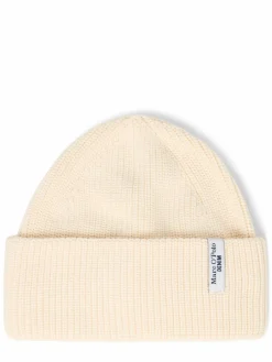 Marc O'Polo Denim Mützen & Hüte<Damen Mütze ecru uni
