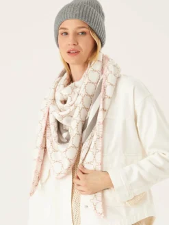 Codello Mützen & Hüte<Damen Mütze grau uni