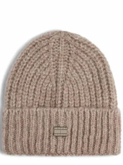 Tommy Jeans Mützen & Hüte<Damen Mütze grau gemustert