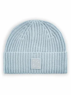 Codello Mützen & Hüte<Damen Mütze hellblau uni