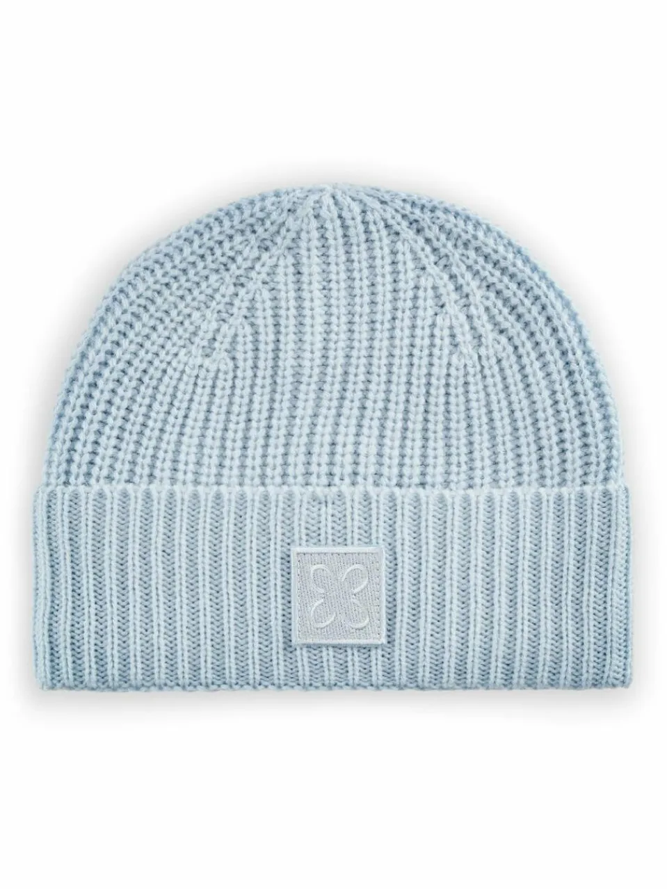 Codello Mützen & Hüte<Damen Mütze hellblau uni