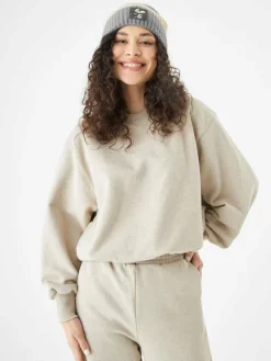 Codello Mützen & Hüte<Damen Mütze grau bedruckt