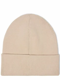 Calvin Klein Mützen & Hüte<Damen Mütze beige uni