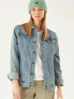 Codello Mützen & Hüte<Damen Mütze grün uni