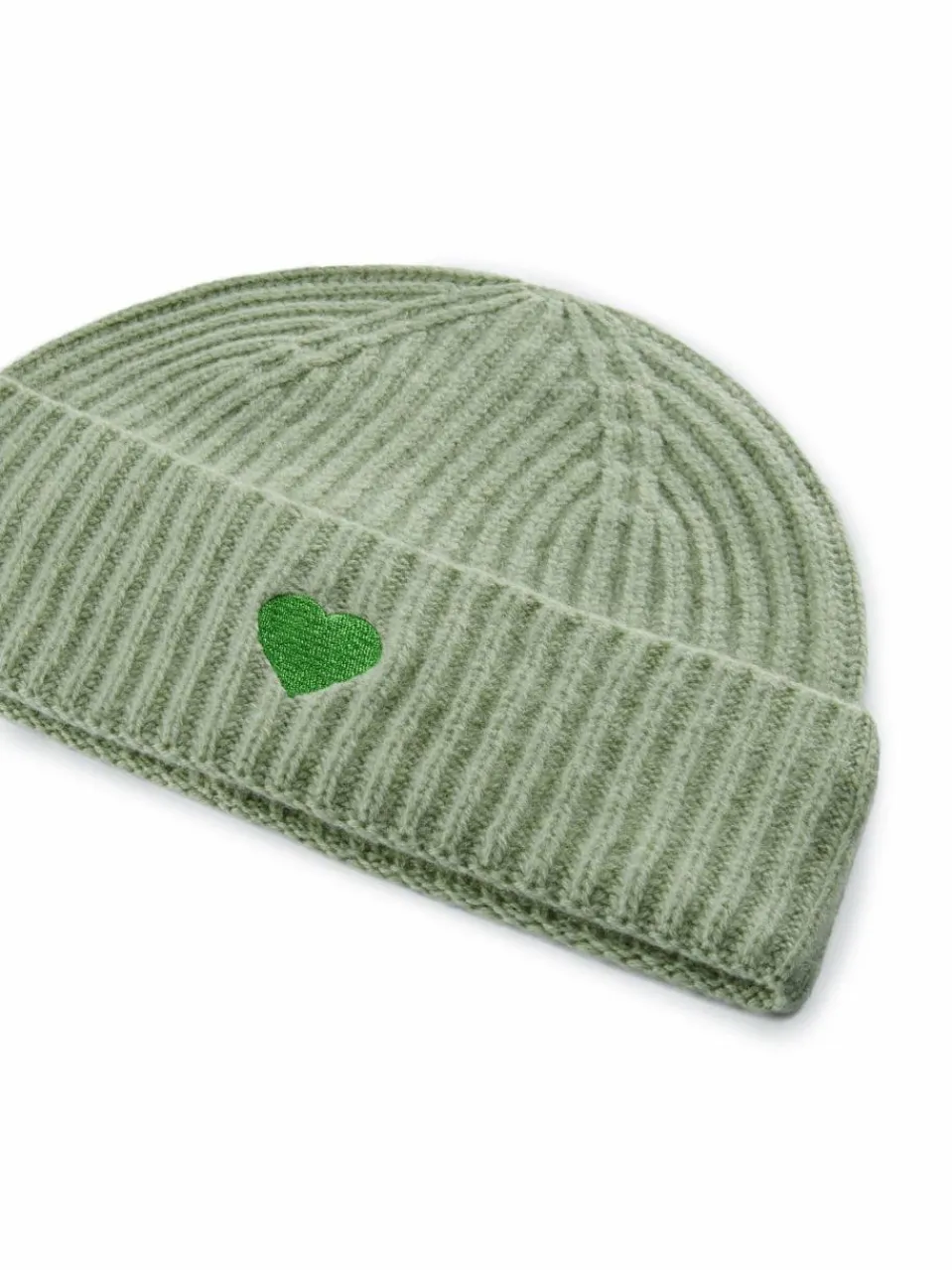 Codello Mützen & Hüte<Damen Mütze grün uni