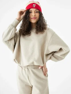 Codello Mützen & Hüte<Damen Mütze rot bedruckt