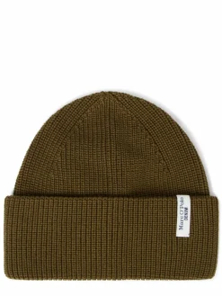 Marc O'Polo Denim Mützen & Hüte<Damen Mütze khaki uni