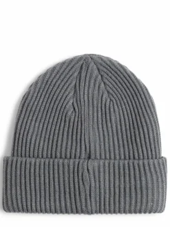 JJXX Mützen & Hüte<Damen Mütze - JXOthelia hellgrau uni