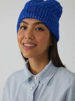 Damen Codello Mützen & Hüte>Damen Mütze - KNIT COLLECTION