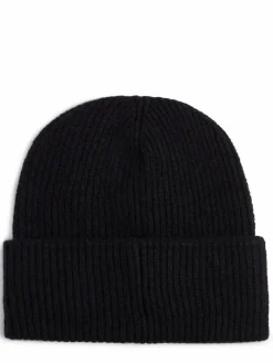 HUGO Mützen & Hüte<Damen Mütze - Socialy Hat schwarz uni