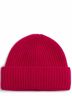 Damen Marie Lund Mützen & Hüte>Damen Mütze aus Kaschmir