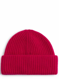 Damen Marie Lund Mützen & Hüte>Damen Mütze aus Kaschmir