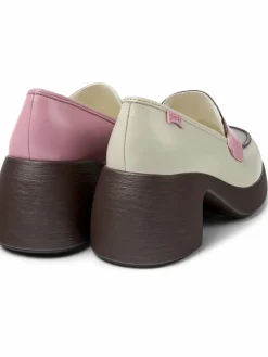 Camper Pumps<Damen Mules - Thelma rosa uni