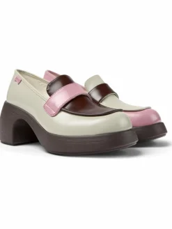 Camper Pumps<Damen Mules - Thelma rosa uni